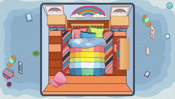 Cozy and Tidy screenshot 5