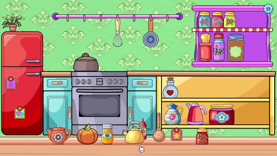 Cozy and Tidy video 2