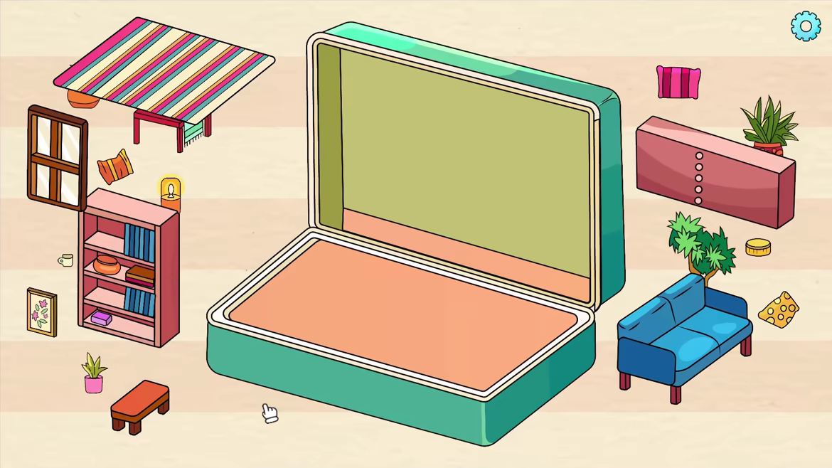 Cozy and Tidy video 1