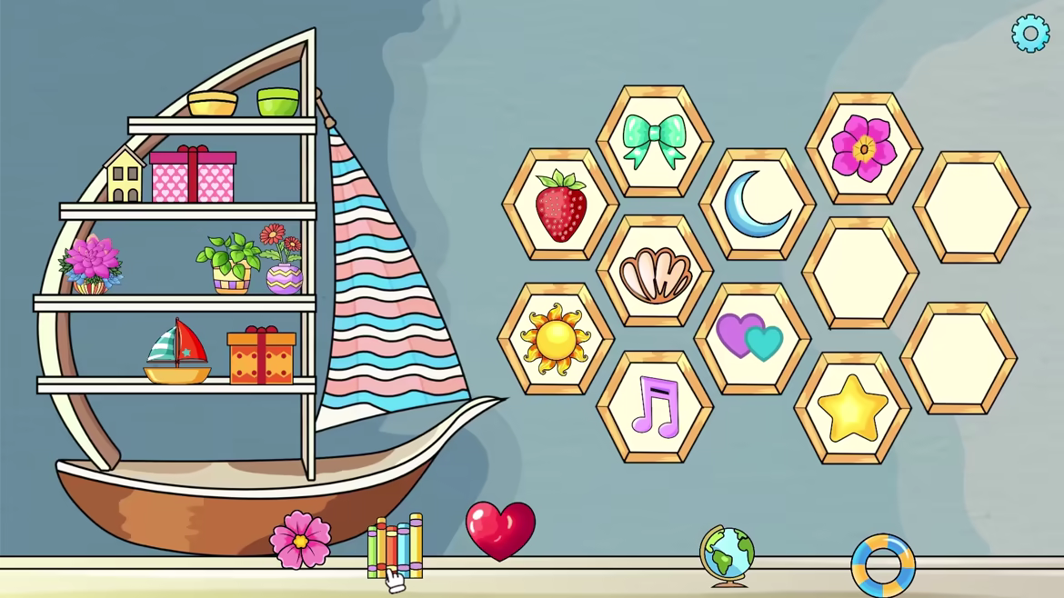 Cozy and Tidy video 3