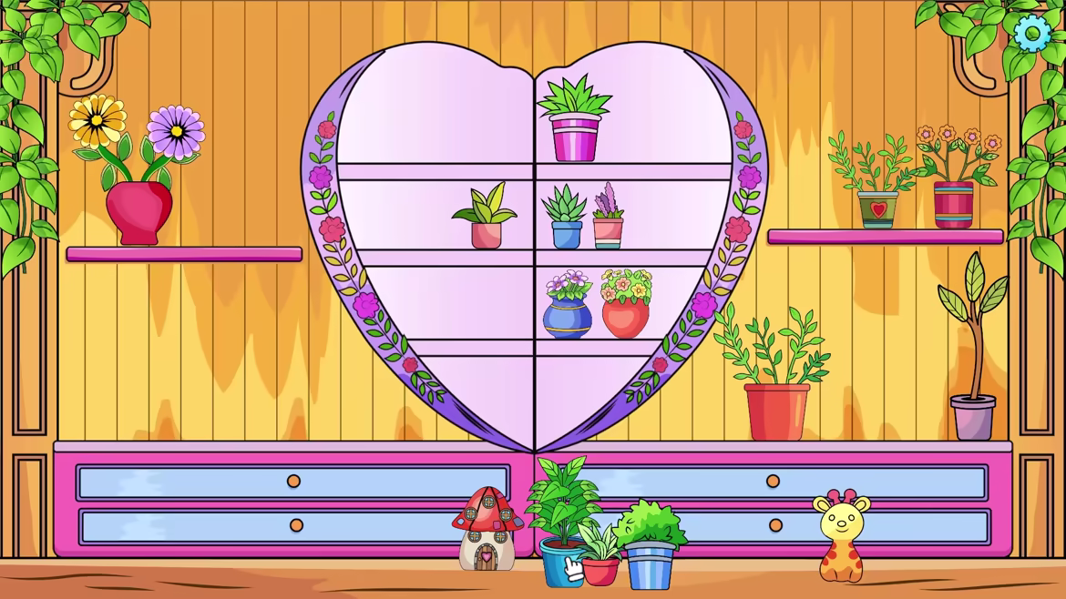 Cozy and Tidy video 4
