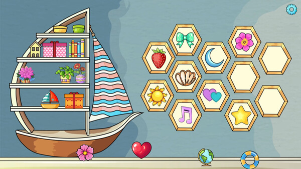 Cozy and Tidy screenshot 6