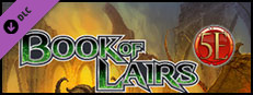 Fantasy Grounds - 5E: Book of Lairs Small Capsule Image