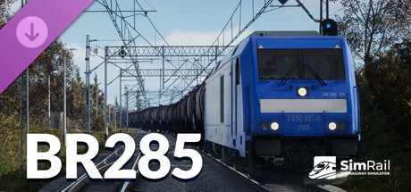 SimRail - The Railway Simulator: BR 285