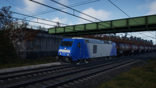 SimRail - The Railway Simulator: BR 285 screenshot 6