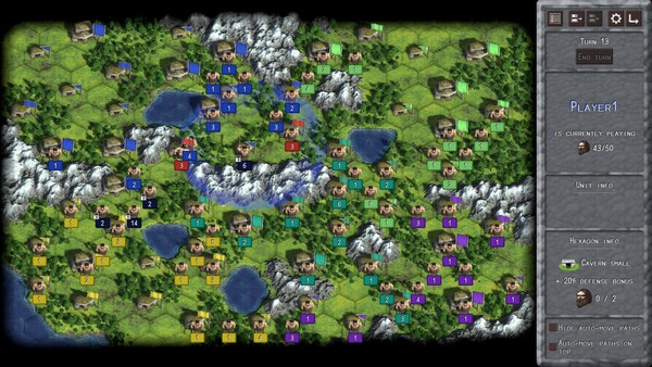 Cavern Wars screenshot 6