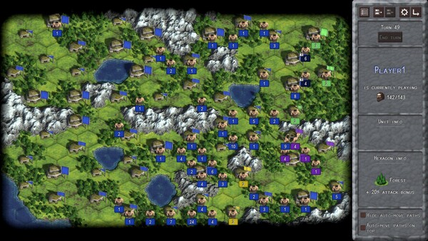 Cavern Wars screenshot 8