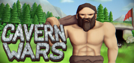 Cavern Wars