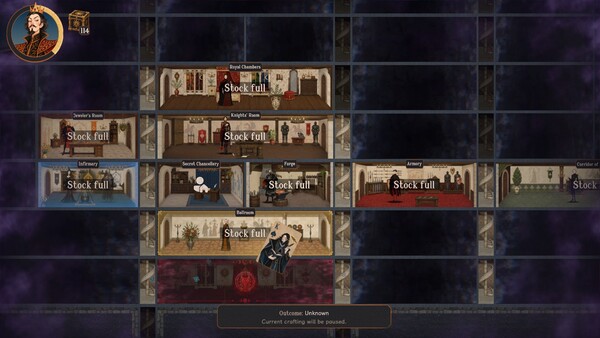 The Demon Wants to Marry the Princess or Lose Her at Poker screenshot 2