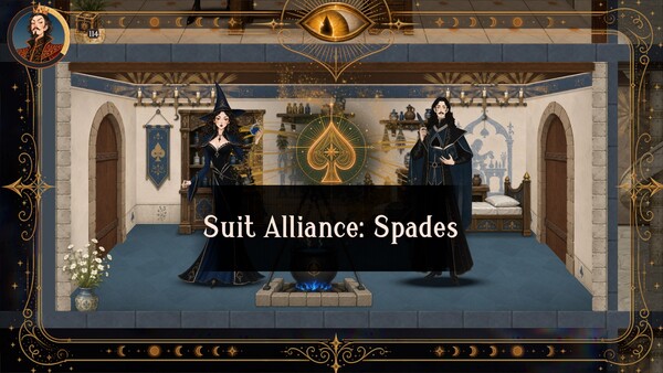 The Demon Wants to Marry the Princess or Lose Her at Poker screenshot 4