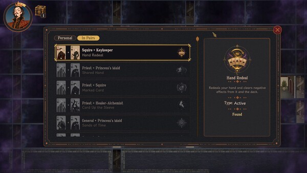 The Demon Wants to Marry the Princess or Lose Her at Poker screenshot 3