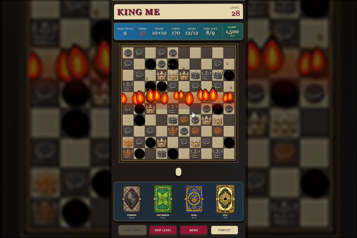 King Me screenshot 4