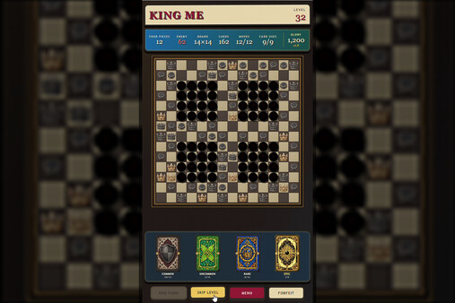 King Me screenshot 5