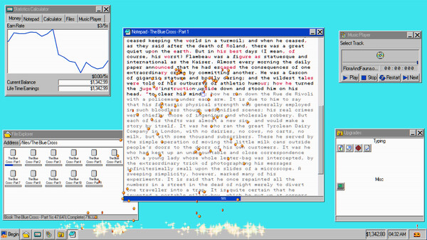 Screen Saver Screenshot