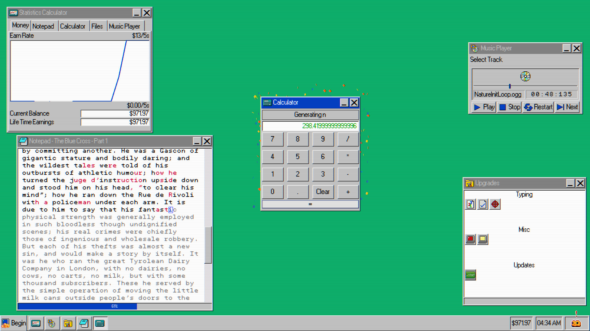 Screen Saver screenshot #2