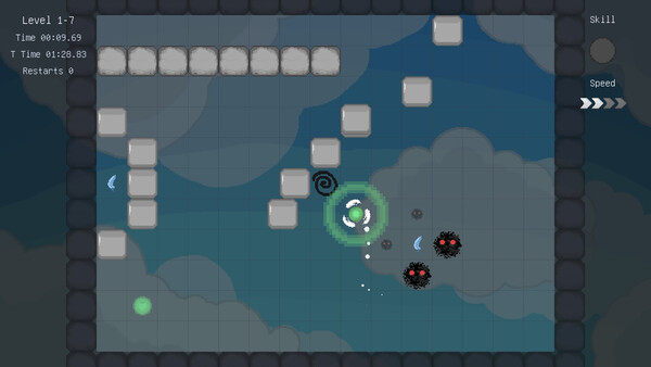 Wind's Road screenshot 1