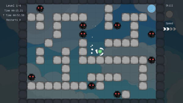 Wind's Road Screenshot