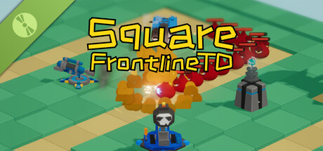 SquareFrontlineTD Demo