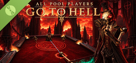All Pool Players Go To Hell: Demo