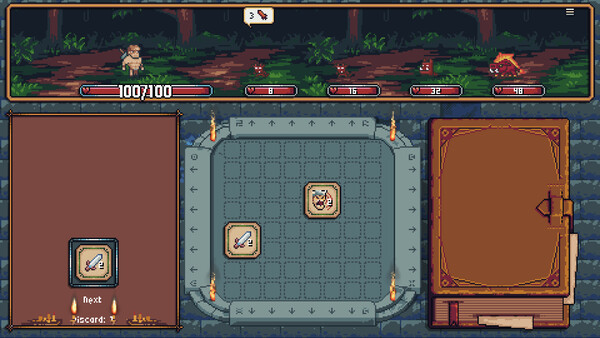 The 11th Power Demo screenshot 1