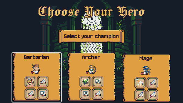 The 11th Power Demo screenshot 2
