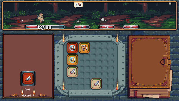 The 11th Power Demo screenshot 3