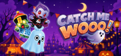 Catch Me Wooo — Steam game cover
