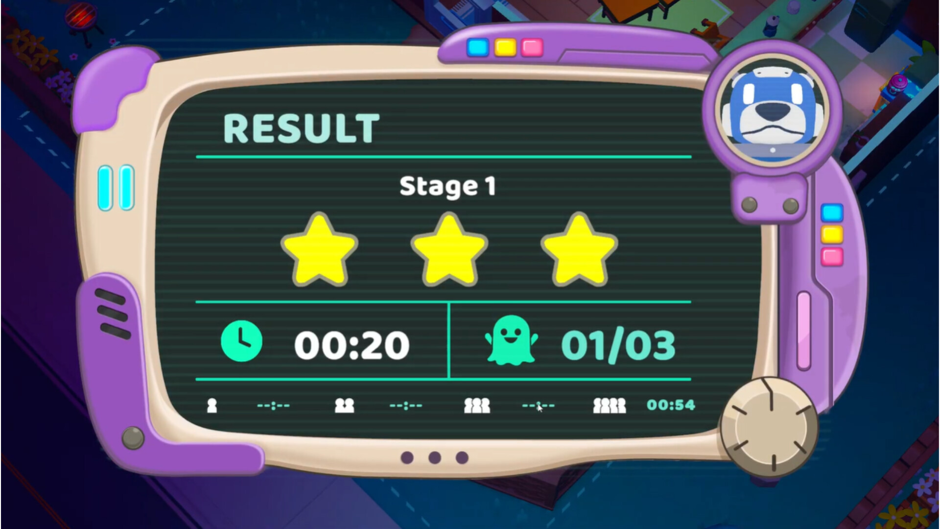 Catch Me Wooo screenshot #5