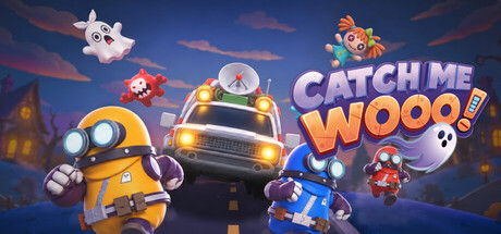 Catch Me Woooの作品画像