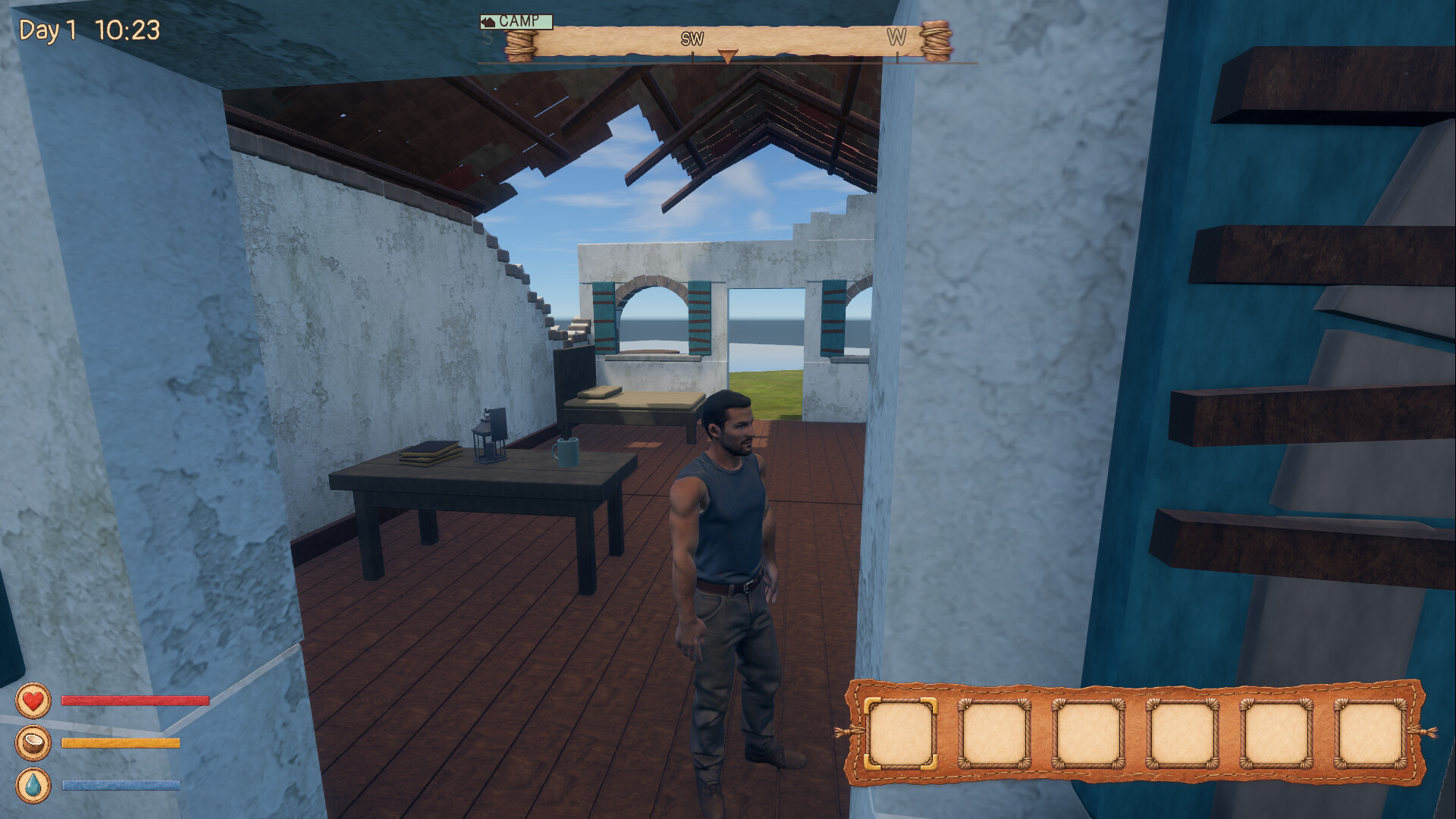 A Life Ashore screenshot #5