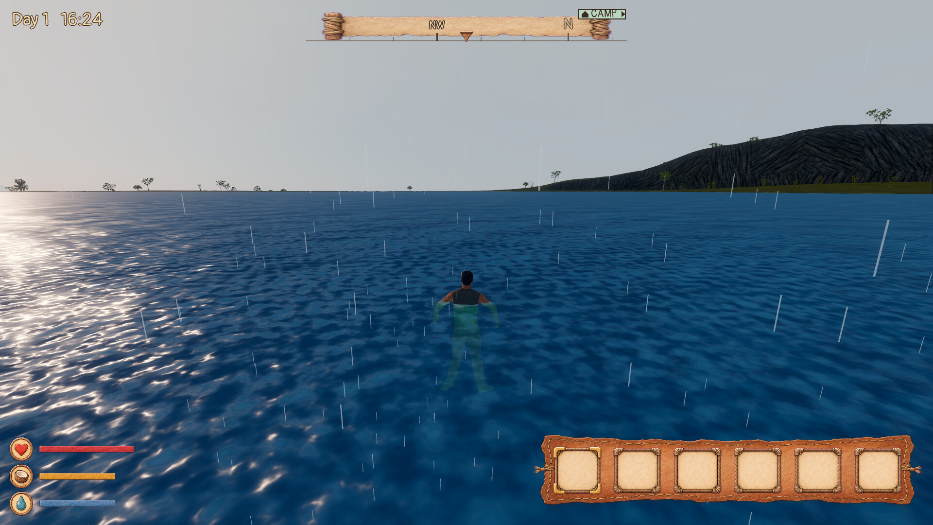 A Life Ashore screenshot #1