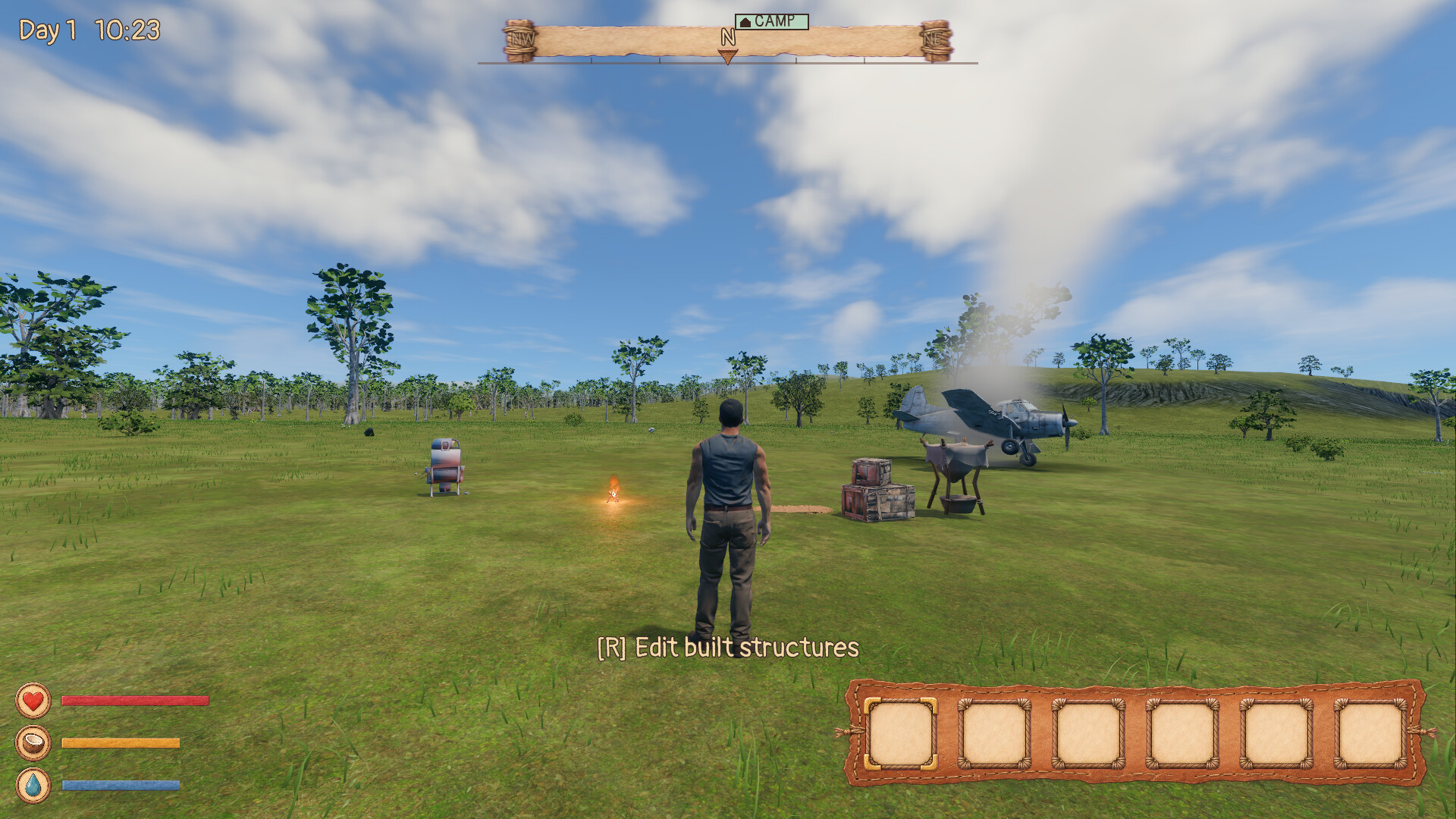 A Life Ashore screenshot #3