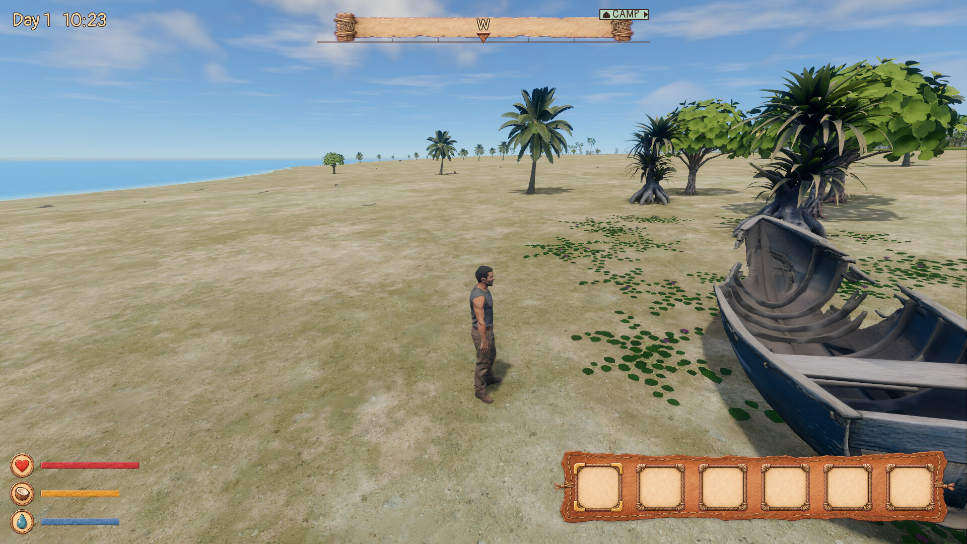 A Life Ashore screenshot #2