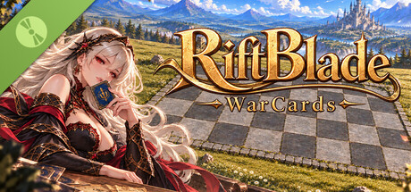 RiftBlade: WarCards Demo