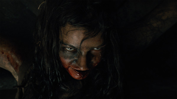 The Woman screenshot 5
