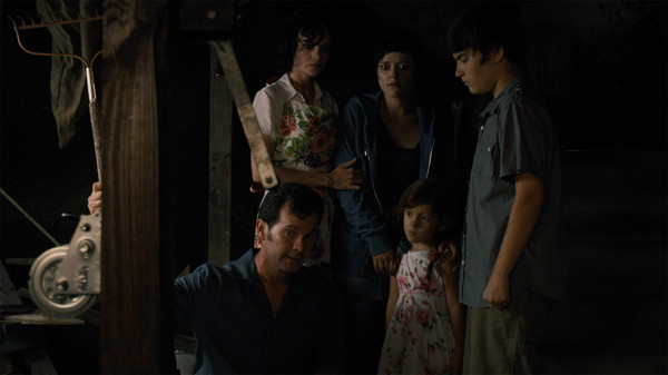 The Woman screenshot 2