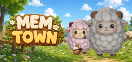 MemTown(Demo) — Steam header