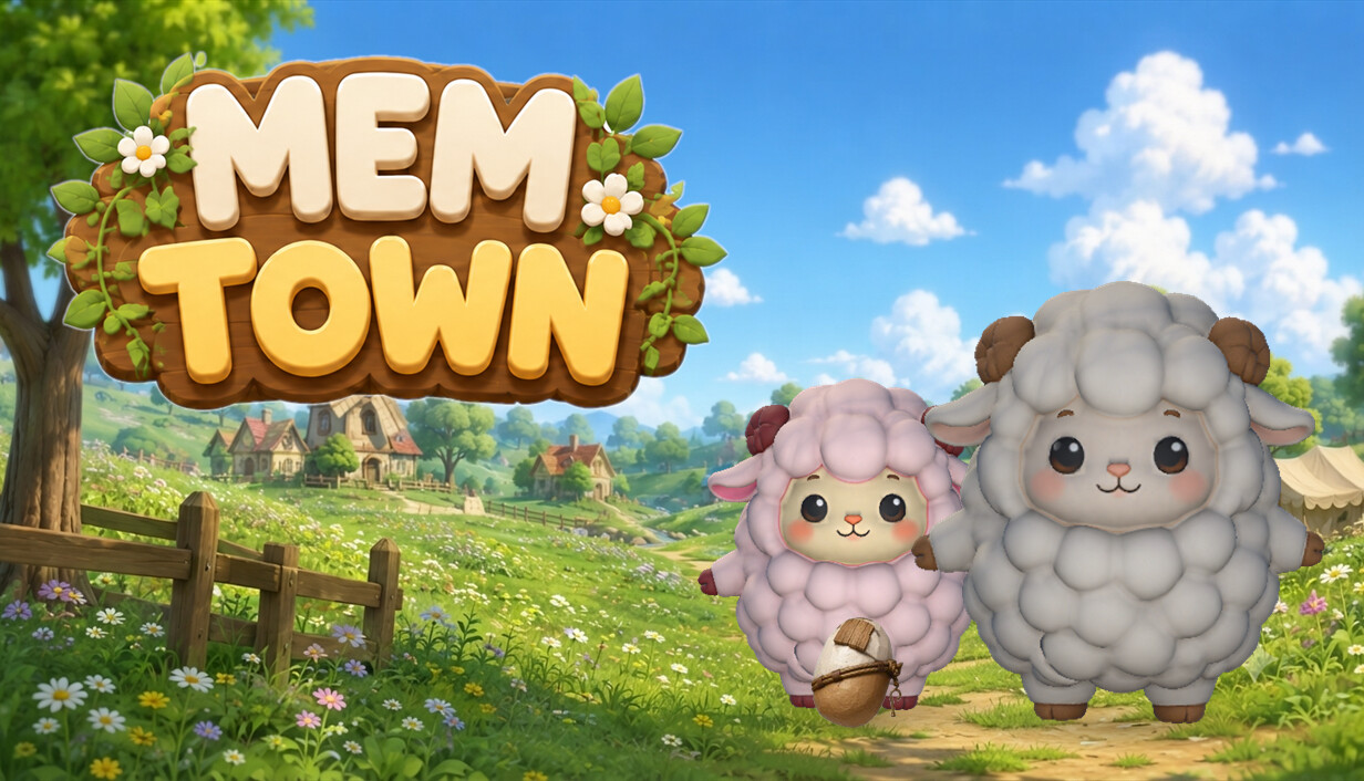 MemTown(Demo) cover art