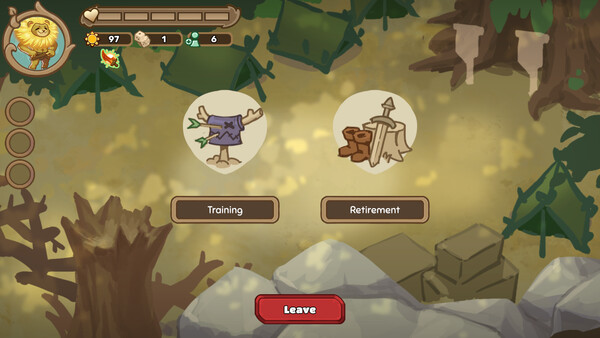 Leaf Us Alone Demo screenshot 6