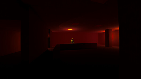 Backrooms: Project Mapping screenshot 5