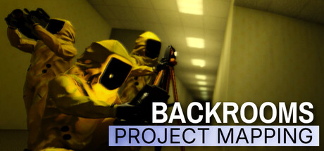 Backrooms: Project Mapping
