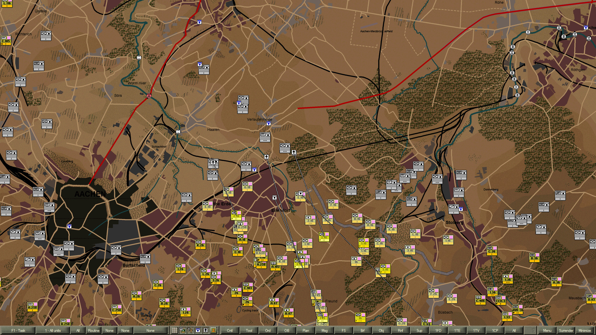 Command Ops 2: Westwall Vol. 7 Featured Screenshot #1