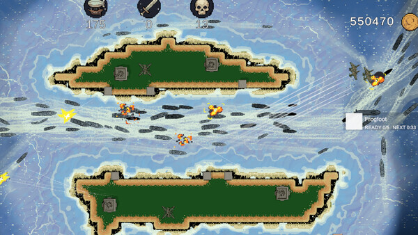 Close the strait ! screenshot 4