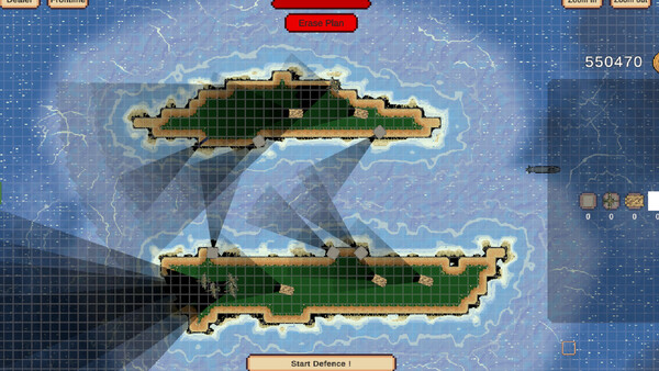 Close the strait ! screenshot 2