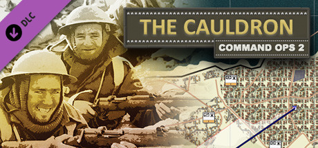 Command Ops 2: The Cauldron Vol. 5