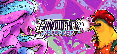 GUNBUTCHER: RELOADED