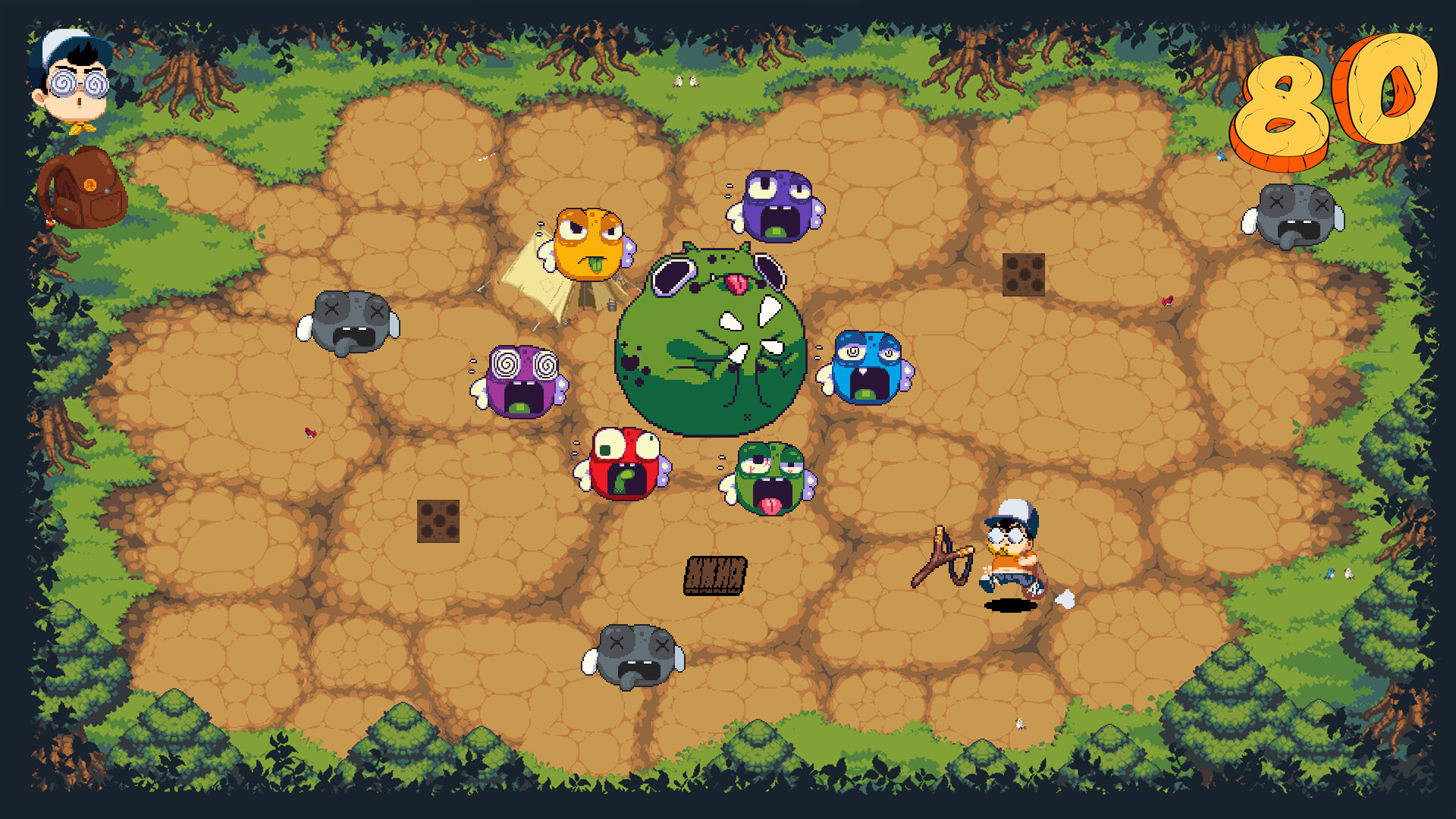 GUNBUTCHER: RELOADED screenshot #5