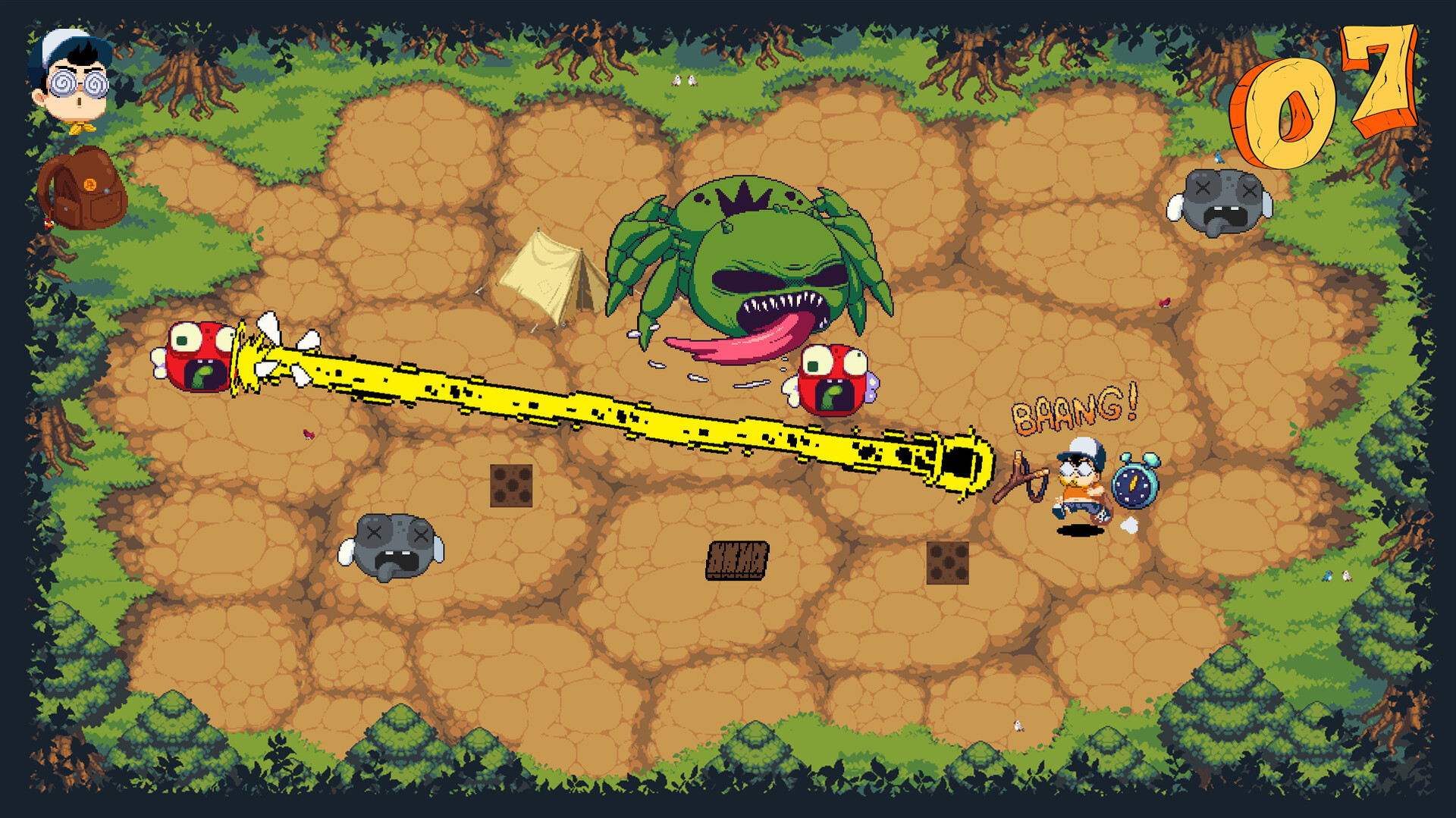 GUNBUTCHER: RELOADED screenshot #2