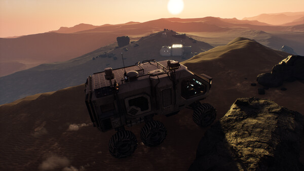 Red Settle Screenshot