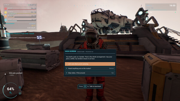 Red Settle Screenshot